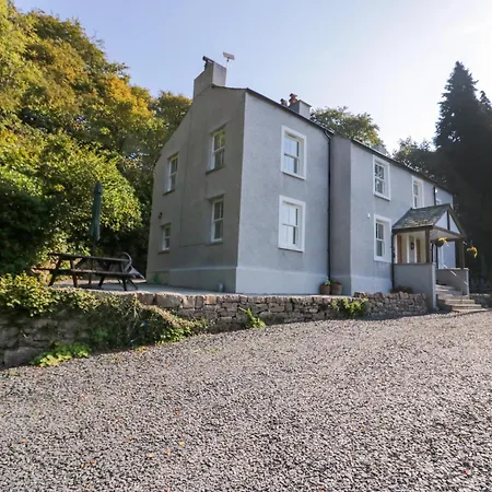 Сasa de vacaciones Dalegarth Hall Farm 2 Holmrook