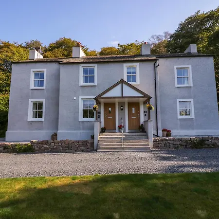 Сasa de vacaciones Dalegarth Hall Farm 2 Holmrook