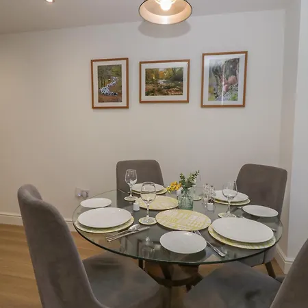 Dalegarth Hall Farm 2 Feriehus *