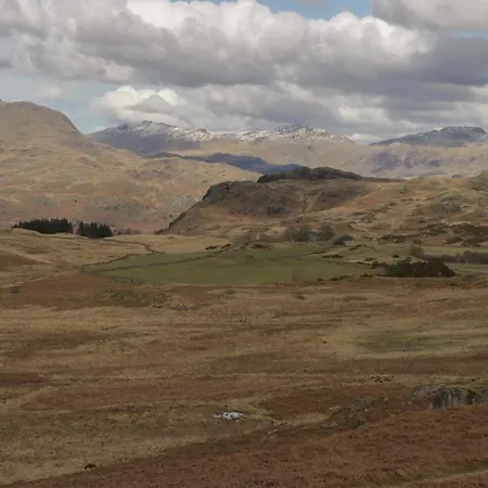 Σπίτι διακοπών Dalegarth Hall Farm 2 Holmrook