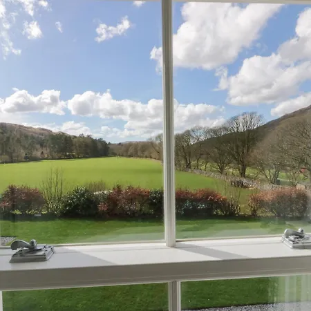 Dalegarth Hall Farm 2 Feriehus Holmrook