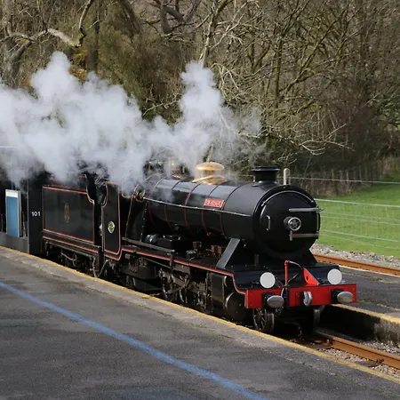 Dalegarth Hall Farm 2 Feriehus