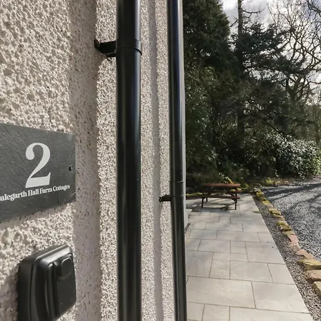 Dalegarth Hall Farm 2 Σπίτι διακοπών *
